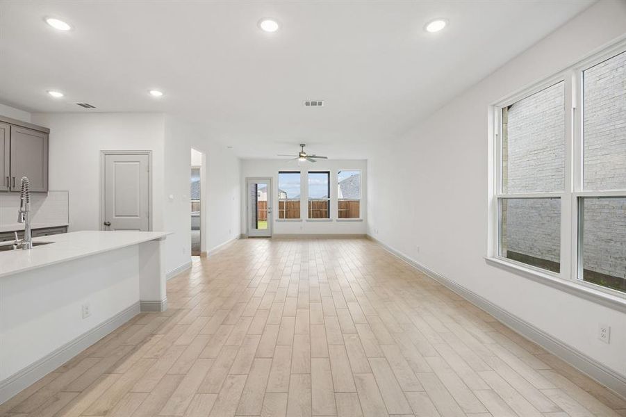 Spacious, unfurnished interior of a new home in Sicily, Princeton (Image 19). Spacious, unfurnished interior of a new home in Sicily, Princeton (Image 19).