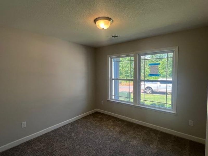 Spacious, unfurnished interior of a new home in Cleveland Meadows, Spartanburg (Image 19).