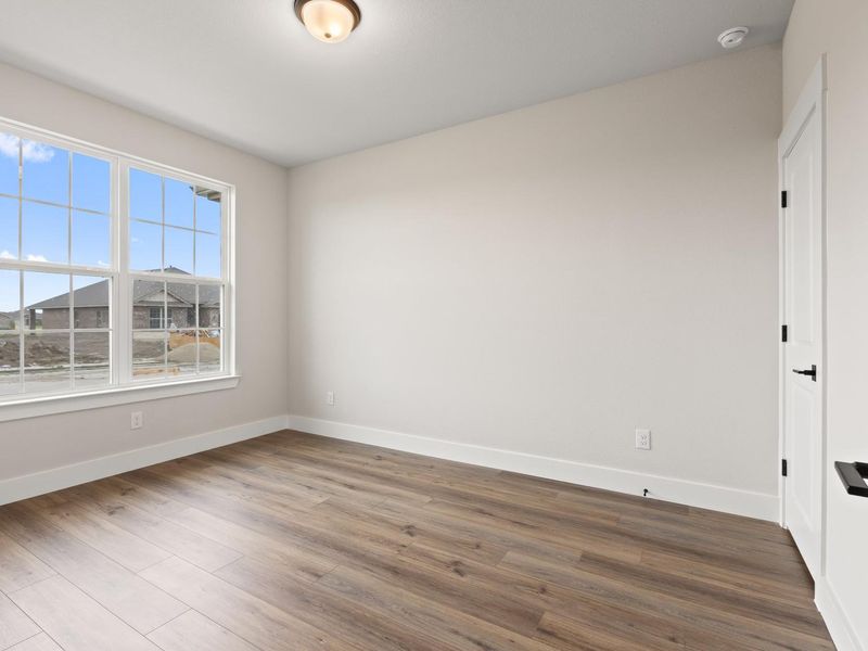 Spacious, unfurnished interior of a new home in Waverly Estates, Josephine (Image 14). Spacious, unfurnished interior of a new home in Waverly Estates, Josephine (Image 14).