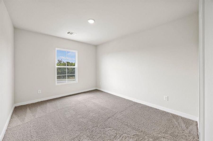 Spacious, unfurnished interior of a new home in MiraVerde, Crowley (Image 8). Spacious, unfurnished interior of a new home in MiraVerde, Crowley (Image 8).