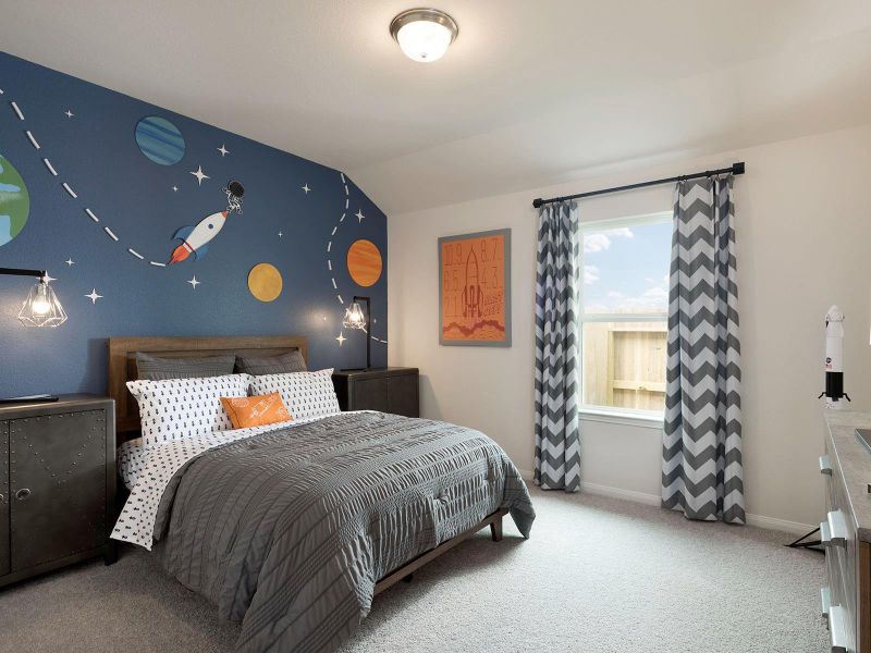 Photo is not of the actual home, but is an inspirational photo of builder’s model home and may depict options, furnishings, and/or decorator features that are not included Photo is not of the actual home, but is an inspirational photo of builder’s model home and may depict options, furnishings, and/or decorator features that are not included