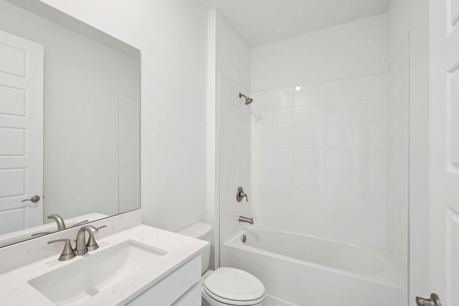 Furnished interior view inside a new home in , Vero Beach (Image 6). Furnished interior view inside a new home in , Vero Beach (Image 6).