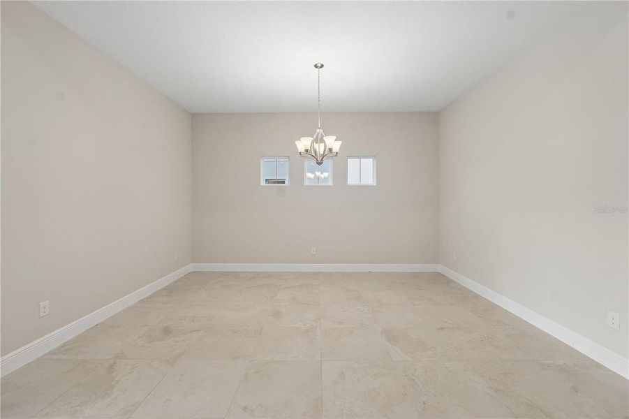 Spacious, unfurnished interior of a new home in , Zephyrhills (Image 25).