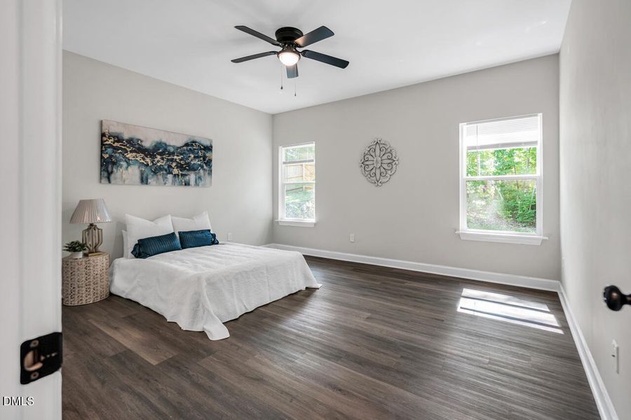 Main bedroom