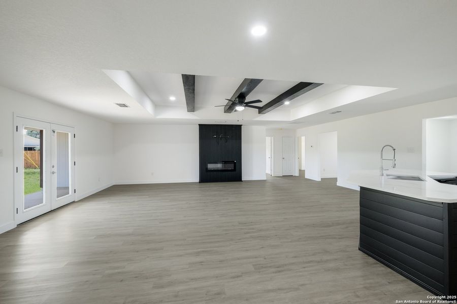 Spacious, unfurnished interior of a new home in , Castroville (Image 15). Spacious, unfurnished interior of a new home in , Castroville (Image 15).