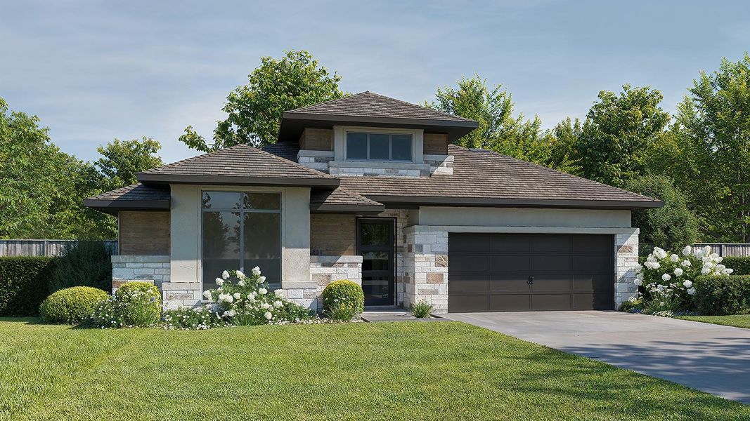 Image 17 of a home in Artavia 55' - Valencia. Image 17 of a home in Artavia 55' - Valencia.