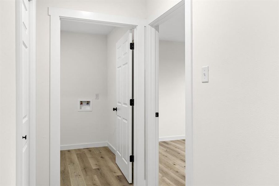 Spacious, unfurnished interior of a new home in , Robinson (Image 26).