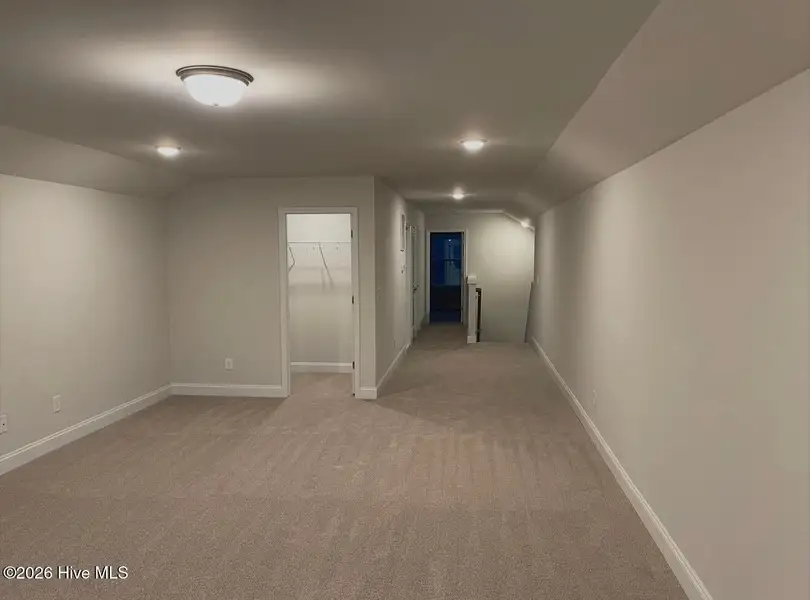 Spacious, unfurnished interior of a new home in Summer Place, Grimesland (Image 12). Spacious, unfurnished interior of a new home in Summer Place, Grimesland (Image 12).