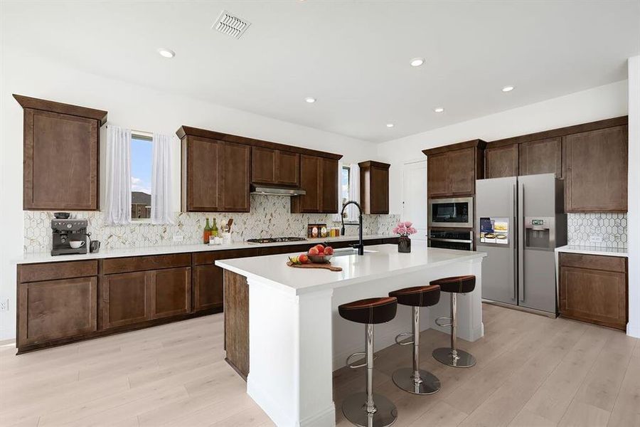 1609 Beech Ridge Drive ~ Ready Now - Virtually Staged