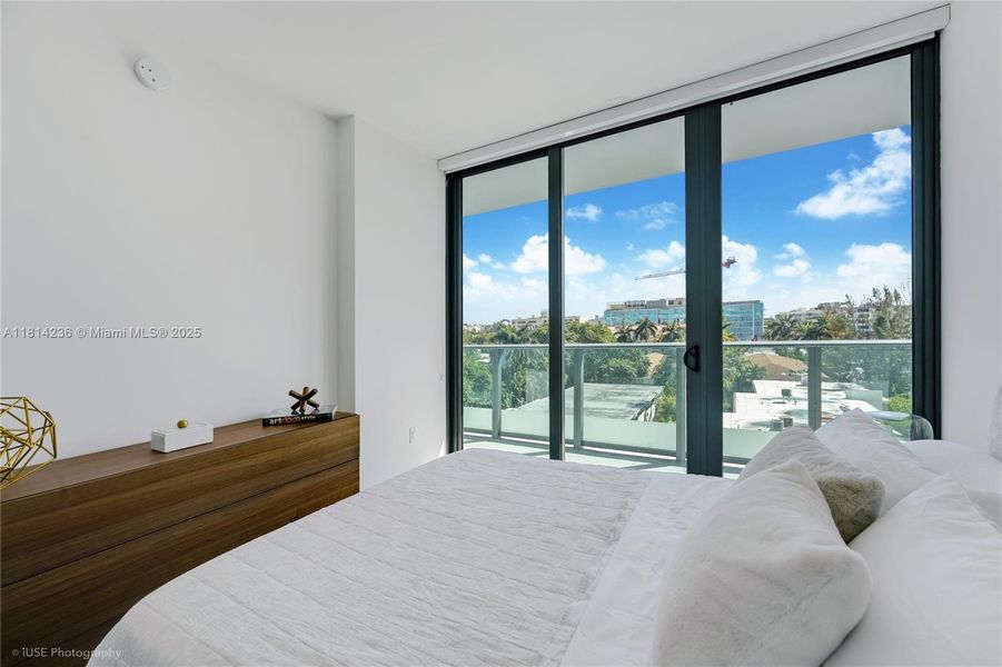 Furnished interior view inside a new home in , Bay Harbor Islands (Image 6).