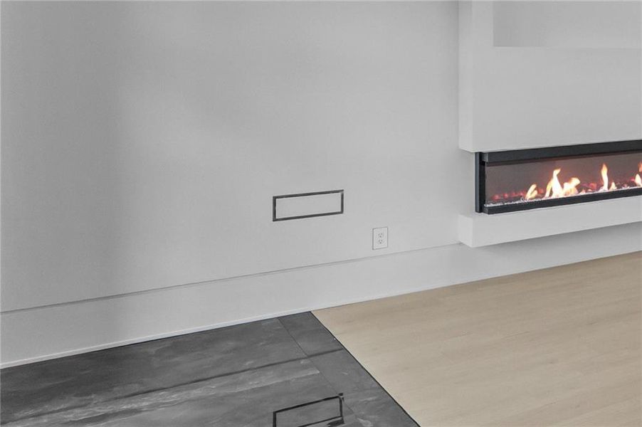 Close-up of interior finishes inside a home in , Winder (Image 20).