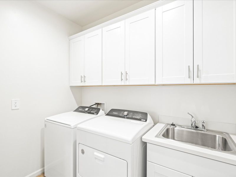 Close-up of interior finishes inside a home in Mandarina - Signature Series, Marana (Image 7).