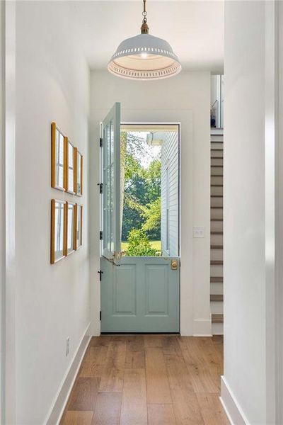 Furnished interior view inside a new home in , Chattahoochee Hills (Image 39).