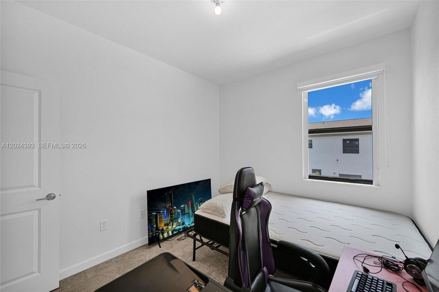 Furnished interior view inside a new home in , Miami (Image 41). Furnished interior view inside a new home in , Miami (Image 41).
