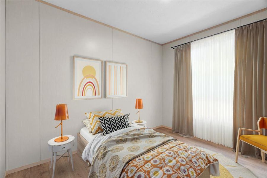 Furnished interior view inside a new home in , Granbury (Image 3). Furnished interior view inside a new home in , Granbury (Image 3).