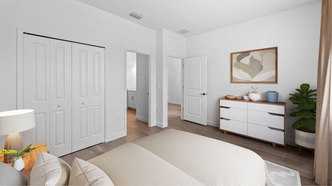 Richmond Bedroom 2 Richmond Bedroom 2