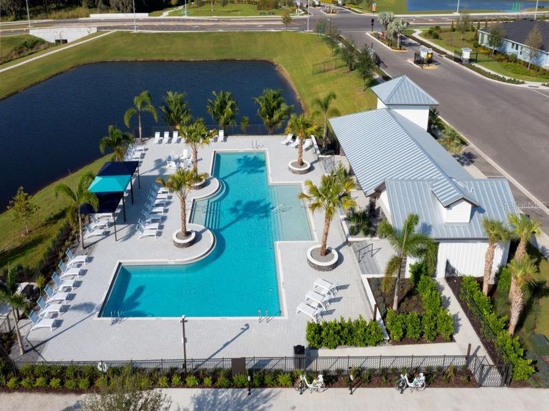 Community amenities in North River Ranch - Cottage Series, Parrish (Image 19).