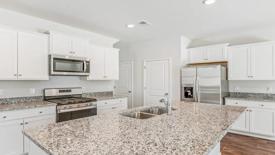 Furnished interior view inside a new home in Gates Village, Lugoff (Image 3). Furnished interior view inside a new home in Gates Village, Lugoff (Image 3).