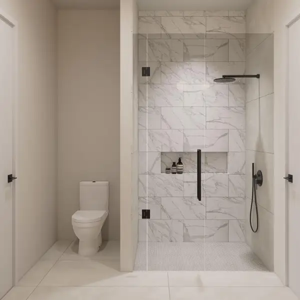 Furnished interior view inside a new home in , Houston (Image 5). Furnished interior view inside a new home in , Houston (Image 5).