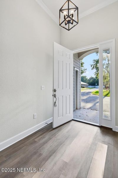 Spacious, unfurnished interior of a new home in , Jacksonville (Image 20). Spacious, unfurnished interior of a new home in , Jacksonville (Image 20).