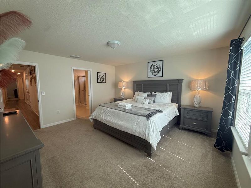 Furnished interior view inside a new home in Windsor Cay Resort, Clermont (Image 13).