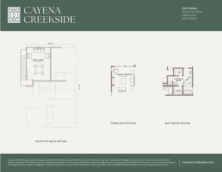 2D floor plan layout of this home in , Austin, TX (Image 3).