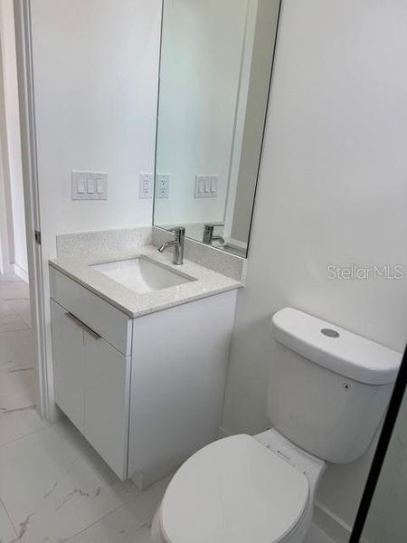 Furnished interior view inside a new home in , Cape Coral (Image 7). Furnished interior view inside a new home in , Cape Coral (Image 7).