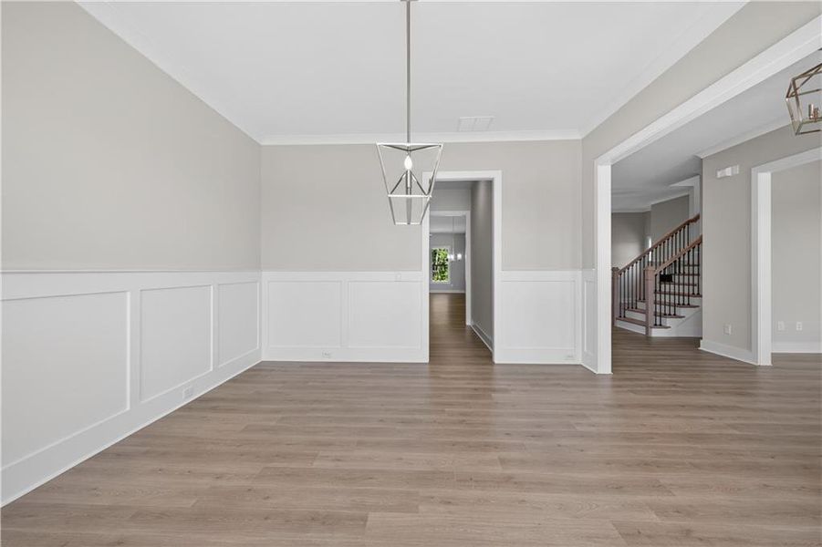 Spacious, unfurnished interior of a new home in , Cumming (Image 50).