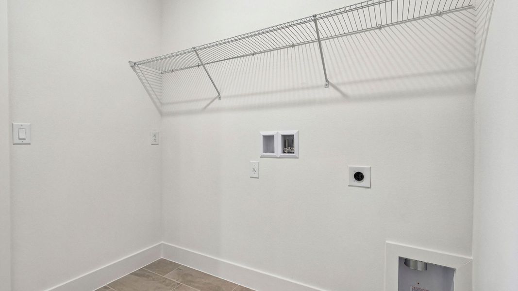 Furnished interior view inside a new home in Trailside, Mount Dora (Image 23).