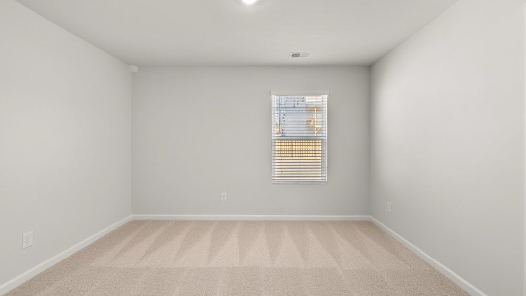 Spacious, unfurnished interior of a new home in Southwind Village, Evans (Image 22).