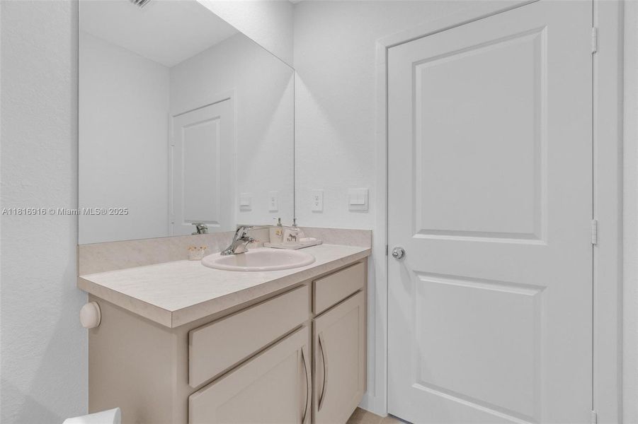 Furnished interior view inside a new home in , Florida City (Image 14). Furnished interior view inside a new home in , Florida City (Image 14).