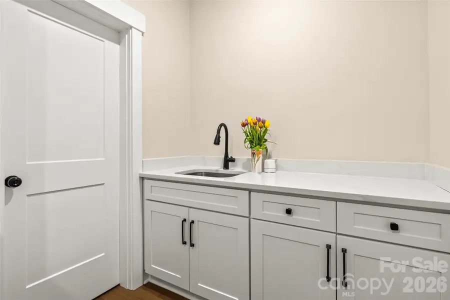 Close-up of interior finishes inside a home in , Denver (Image 21).