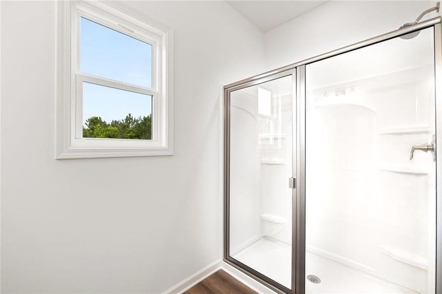 Furnished interior view inside a new home in , Loganville (Image 10). Furnished interior view inside a new home in , Loganville (Image 10).