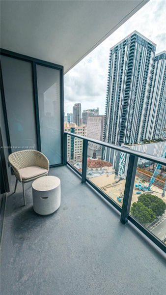 Exterior details and patio area of a home in Gale Hotel & Residences Miami (former Natiivo), Miami (Image 13). Exterior details and patio area of a home in Gale Hotel & Residences Miami (former Natiivo), Miami (Image 13).