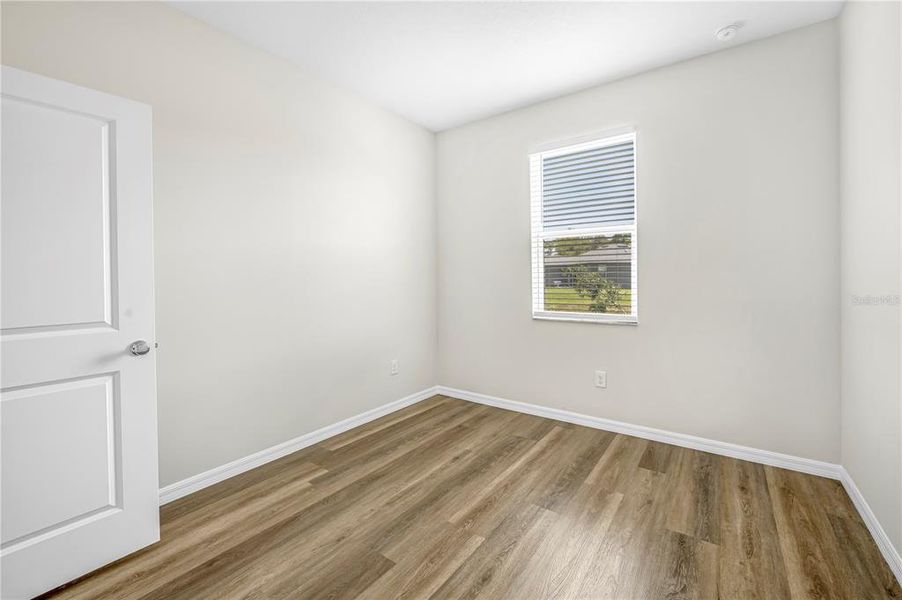 Spacious, unfurnished interior of a new home in , Brooksville (Image 34).