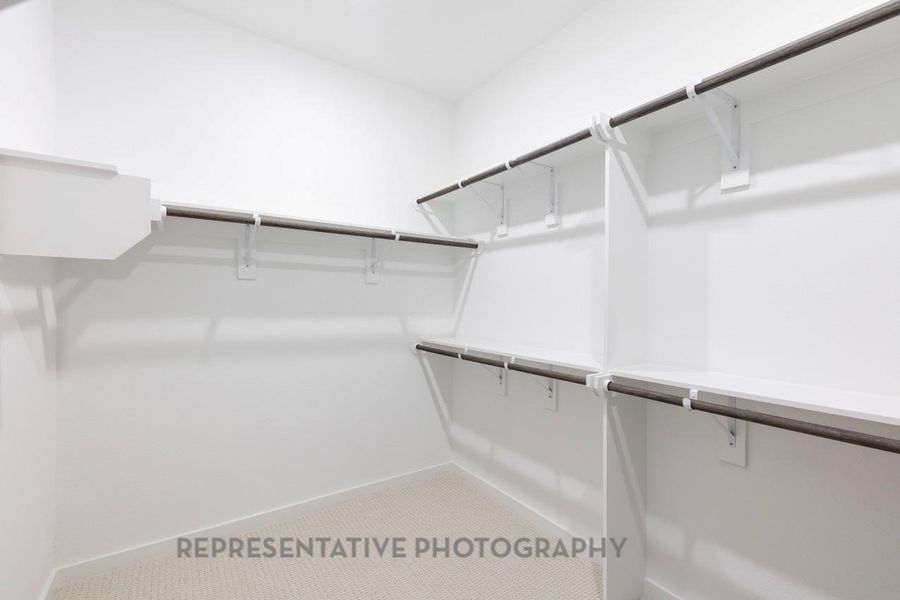 Primary Closet Primary Closet