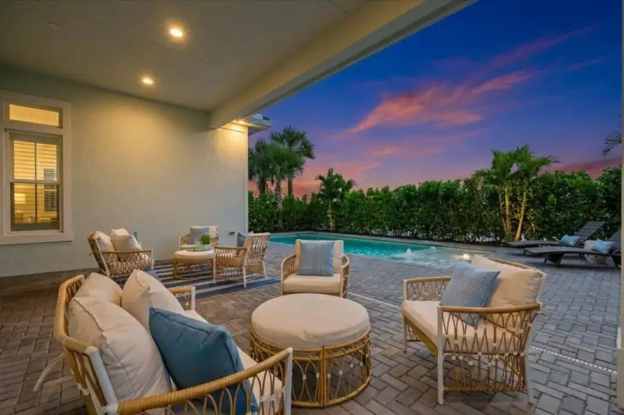 Private Pool