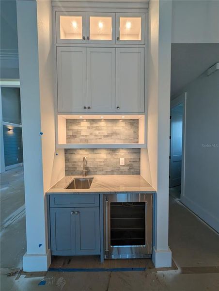 In-progress construction of a new home in , Sarasota, FL (Image 7). In-progress construction of a new home in , Sarasota, FL (Image 7).