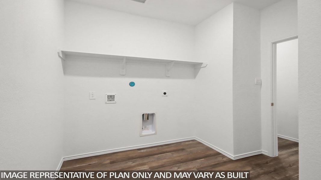 Spacious, unfurnished interior of a new home in Medina, Dayton (Image 12).