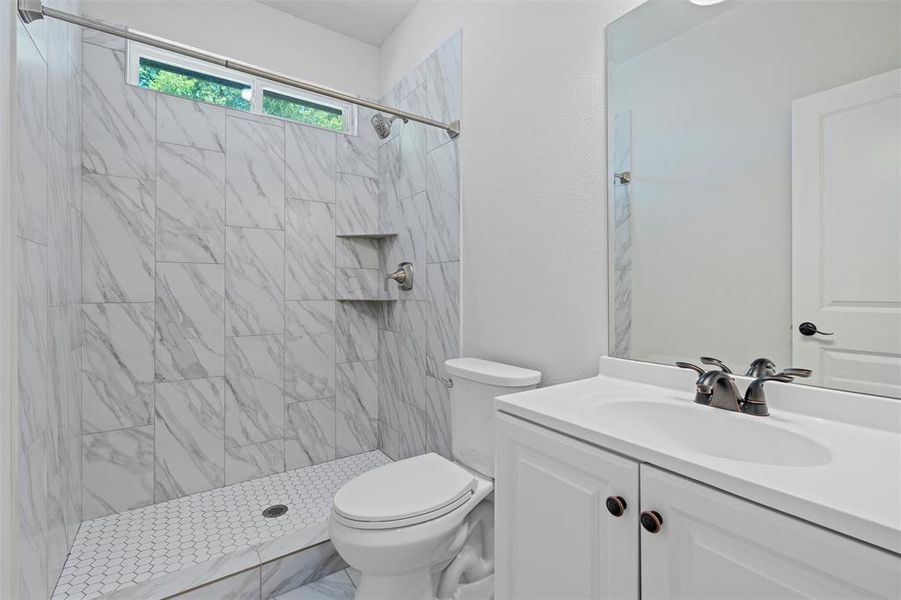 Furnished interior view inside a new home in , Dallas (Image 5). Furnished interior view inside a new home in , Dallas (Image 5).