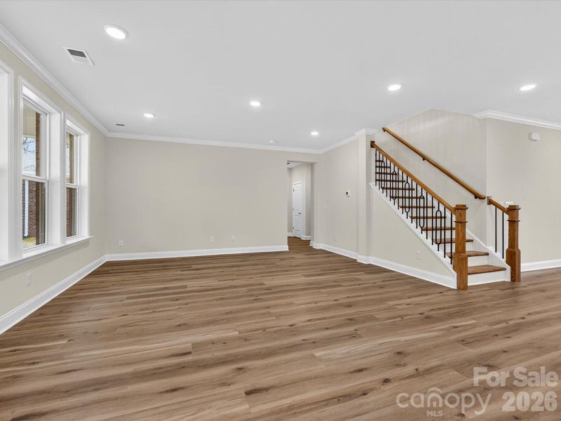 Family Room Family Room