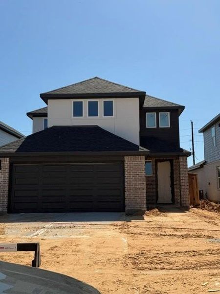 9227 Willowbank Gap Lane ~ Under Construction