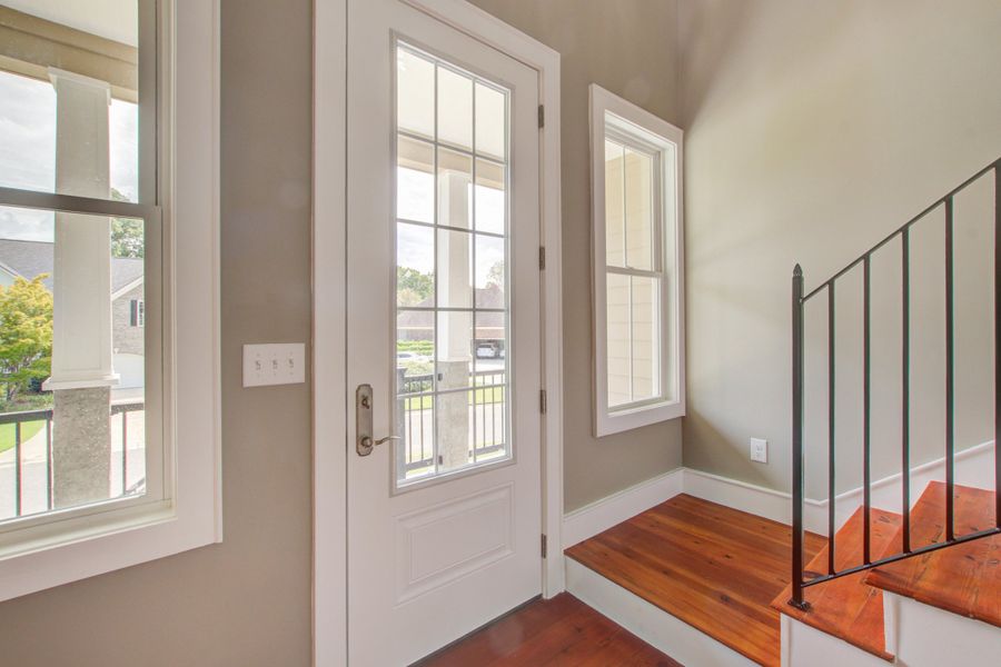 Spacious, unfurnished interior of a new home in , North Charleston (Image 17). Spacious, unfurnished interior of a new home in , North Charleston (Image 17).