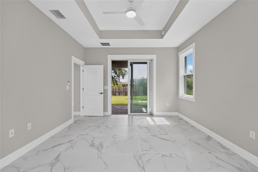 Spacious, unfurnished interior of a new home in , Port Charlotte (Image 47). Spacious, unfurnished interior of a new home in , Port Charlotte (Image 47).