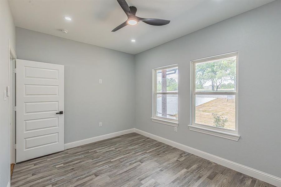 Spacious, unfurnished interior of a new home in , Runaway Bay (Image 29).