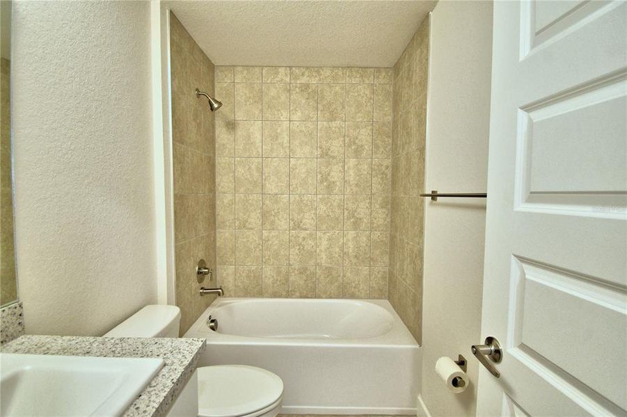 Furnished interior view inside a new home in Cadence Crossing, Auburndale (Image 32). Furnished interior view inside a new home in Cadence Crossing, Auburndale (Image 32).