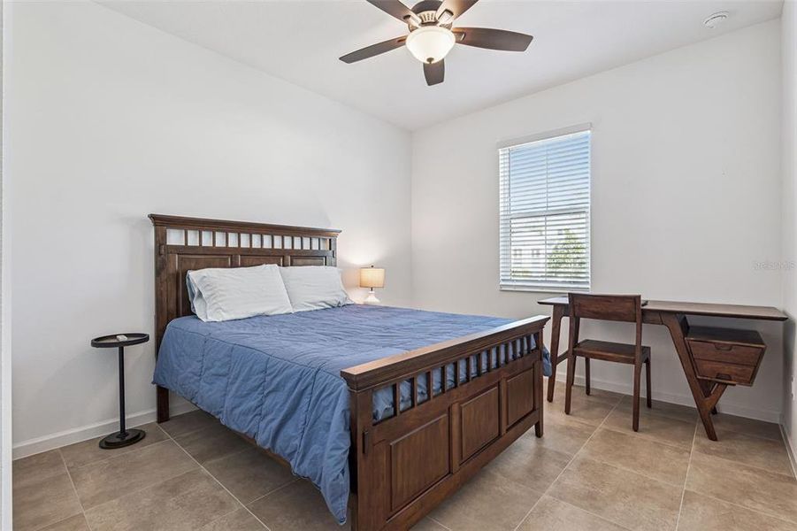 Furnished interior view inside a new home in , Daytona Beach (Image 29).