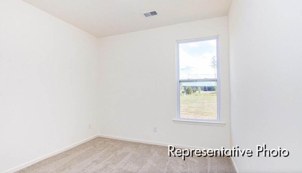 Spacious, unfurnished interior of a new home in , Ravenel (Image 21).