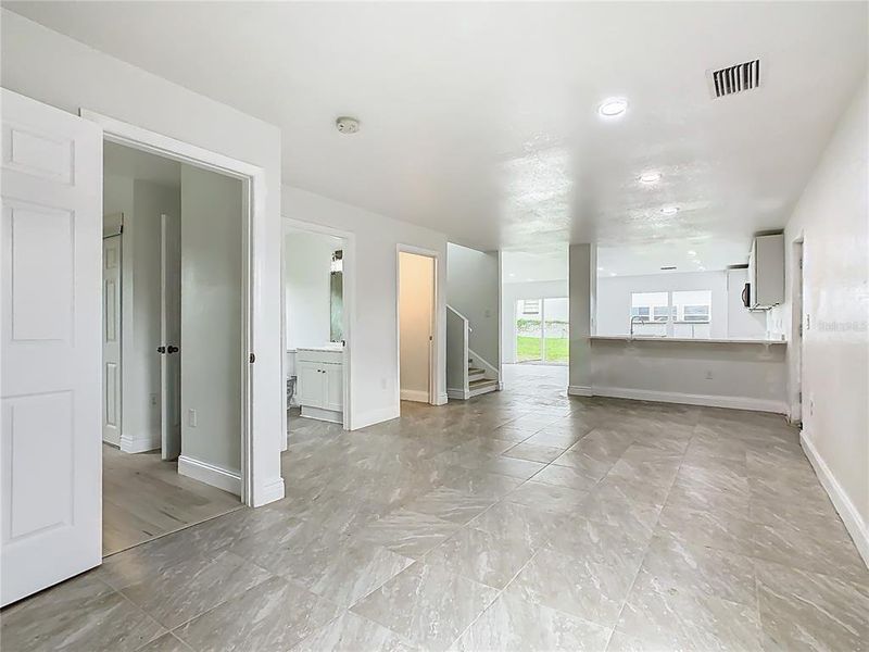 Spacious, unfurnished interior of a new home in , Haines City (Image 28). Spacious, unfurnished interior of a new home in , Haines City (Image 28).