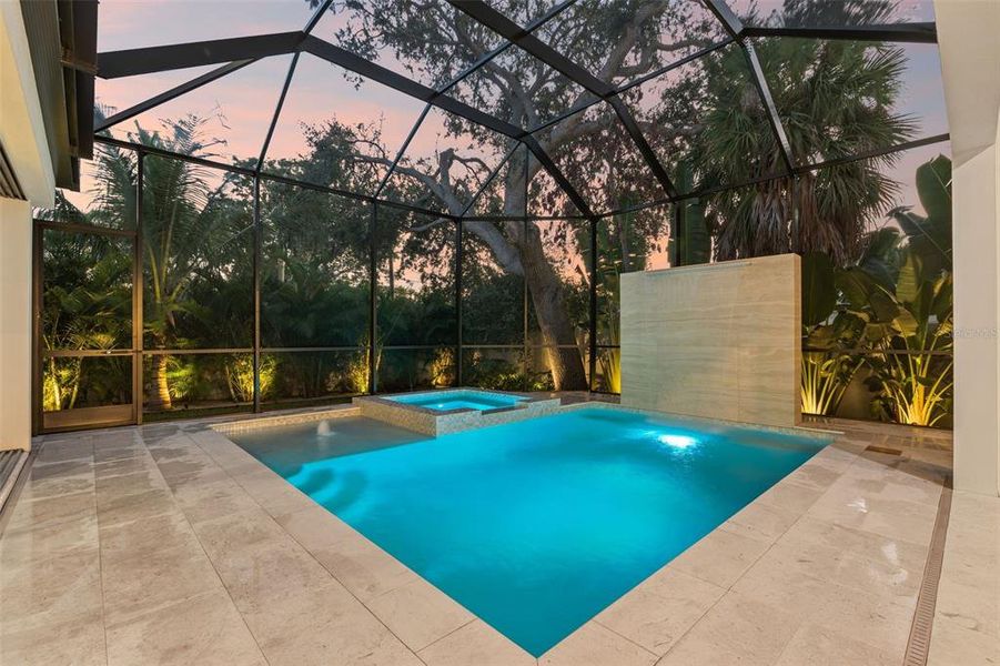 Exterior details and patio area of a home in , Sarasota (Image 27). Exterior details and patio area of a home in , Sarasota (Image 27).